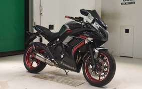 KAWASAKI NINJA 400 ABS 2017 EX400E