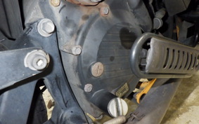 HONDA PS250 2001 MF09