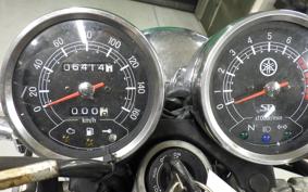 YAMAHA SR400 Gen.4 2016 RH03J