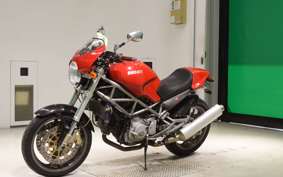 DUCATI MONSTER 400 2004