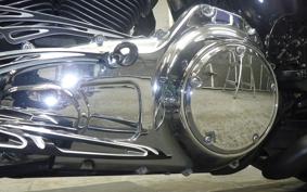 HARLEY FLHR 1580 2010