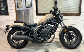 HONDA REBEL 250 E-CLUTCH MC49