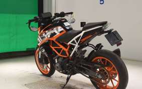 KTM 390 DUKE 2019