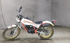 HONDA TLR200 MD09