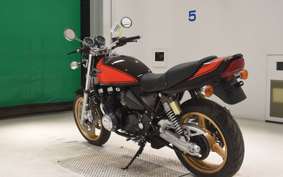 KAWASAKI ZEPHYR 400 KAI 2001 ZR400C