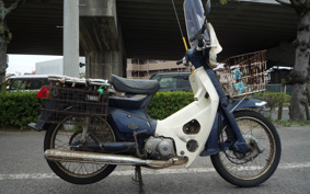 HONDA SUPER CUB90 HA02