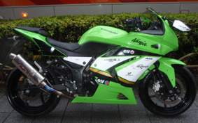 KAWASAKI NINJA 250R EX250K