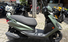 YAMAHA AXIS Z SED7J