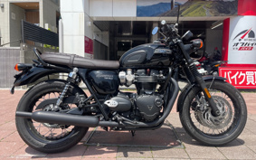 TRIUMPH  TRIUMPH  BONNEVILLE T120 BLACK  2024 DAD75H
