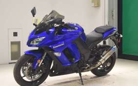 KAWASAKI NINJA 1000 A 2014