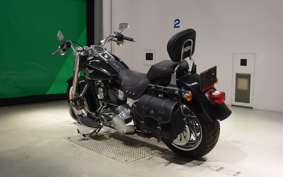 HARLEY FLSTF 1580 2012