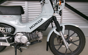 HONDA CROSS CUB JA60