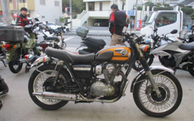 KAWASAKI W800 2018 EJ800A