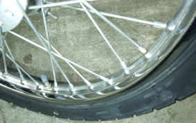 HONDA C50 SUPER CUB 2002 AA04