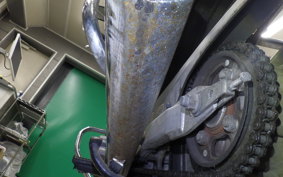 HONDA CB125T 2025 JC06