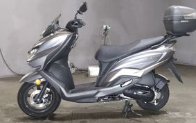 SUZUKI BURGMAN STREET 125 EA11D