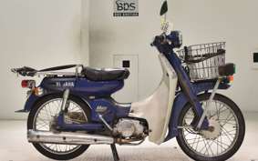 YAMAHA MATE 50 2003 UA04J