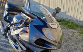 SUZUKI GSX-R1000 2001 GT74A