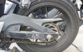 SUZUKI GSX-S125 DL32B