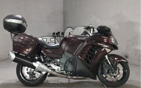 KAWASAKI 1400 GTR 2013 ZGT40C