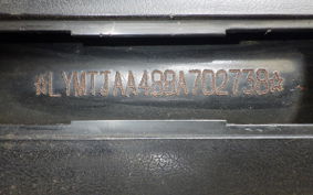 YAMAHA CYGNUS 125 Z