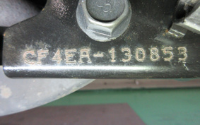 SUZUKI ADDRESS V125 CF4EA