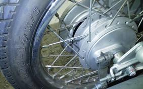 HONDA C110 SUPER CUB 1984 JA42
