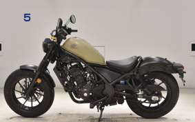 HONDA REBEL 250 A 2022 MC49