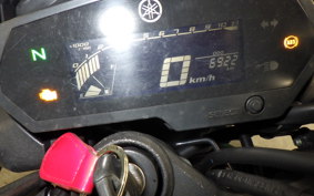 YAMAHA FZ25 2007