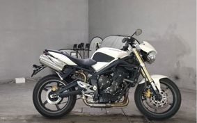 TRIUMPH STREET TRIPLE 2008 TMD406