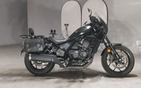 HONDA REBEL 1100 DCT 2021 SC83