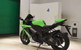 KAWASAKI ZX 10 NINJA R 2011