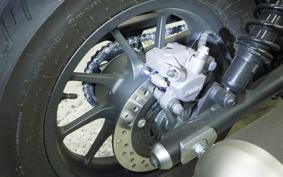 HONDA REBEL 250 A 2003 MC49