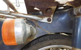 HONDA C50 SUPER CUB AA01
