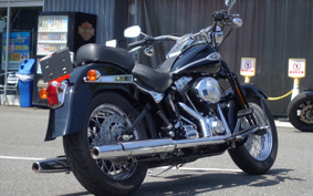 HARLEY FLSTSC1450 2006 BRY