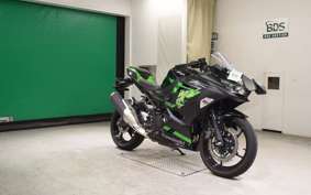 KAWASAKI NINJA 400 2023 EX400L
