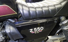 KAWASAKI ZEPHYR 550 2022 ZR550B