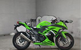 KAWASAKI NINJA 250 EX250L