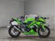 Фото Kawasaki NINJA 250 с японского аукциона