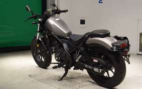 HONDA REBEL 250 A 2017 MC49