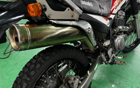 KAWASAKI SUPER SHERPA KL250G