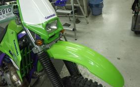 KAWASAKI KDX220SR DX220B