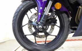 YAMAHA YZF-R25 RG74J