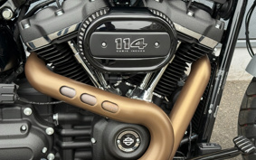 HARLEY  HARLEY FXFBS 2024 YLK