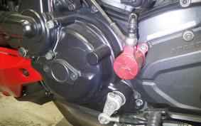 DUCATI STREETFIGHTER 848 2014