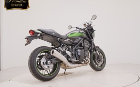 KAWASAKI Z900RS CAFE 2025 ZR900K