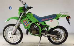 KAWASAKI KDX125 SR DX125A