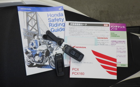 HONDA PCX125 JK05