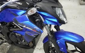 KAWASAKI Z250 SL BR250E