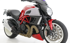 DUCATI DUCATI  DIAVEL  STRIPE 2015
